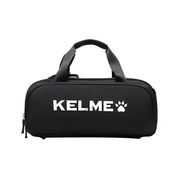 KELME Polyester Handbag Regular Unisex Black