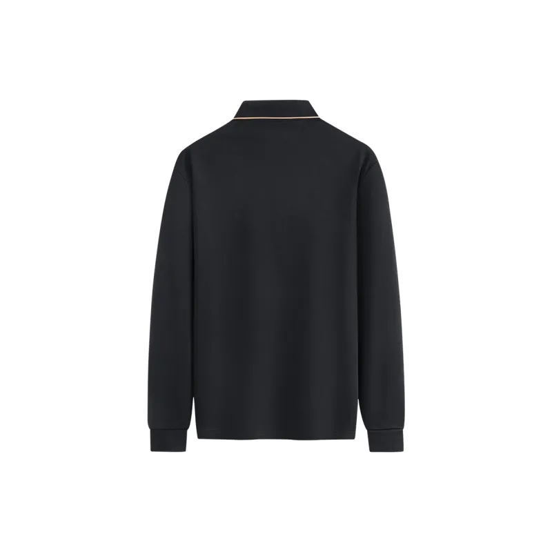 Dance With Wolves Polo Shirt Men's-5