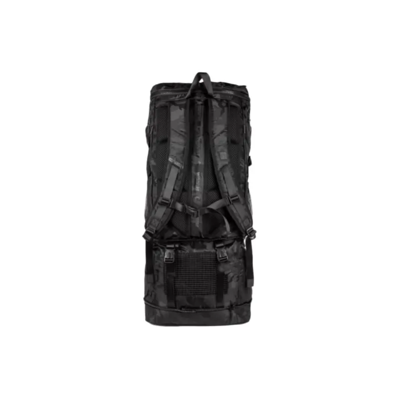 VENUM Polyurethane Outdoor Mountaineering Bag Backpack Regular Unisex Black & Deep Camouflage-1
