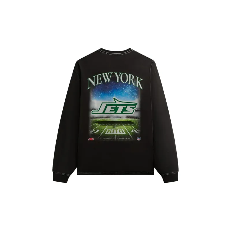 KITH X Nfl 47 Jets Vintage Tee-1