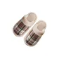 Brown Plaid