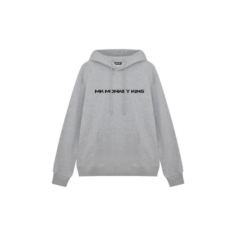 MK MONKEY KING Sweatshirt Unisex-19