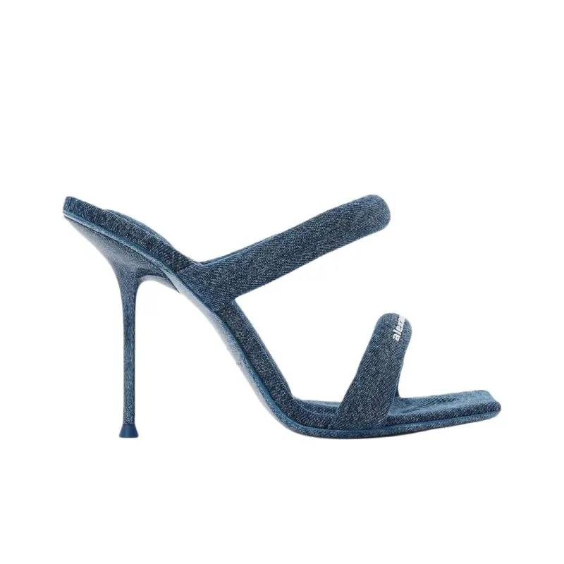 Alexander Wang Julie 105mm Sandals-1