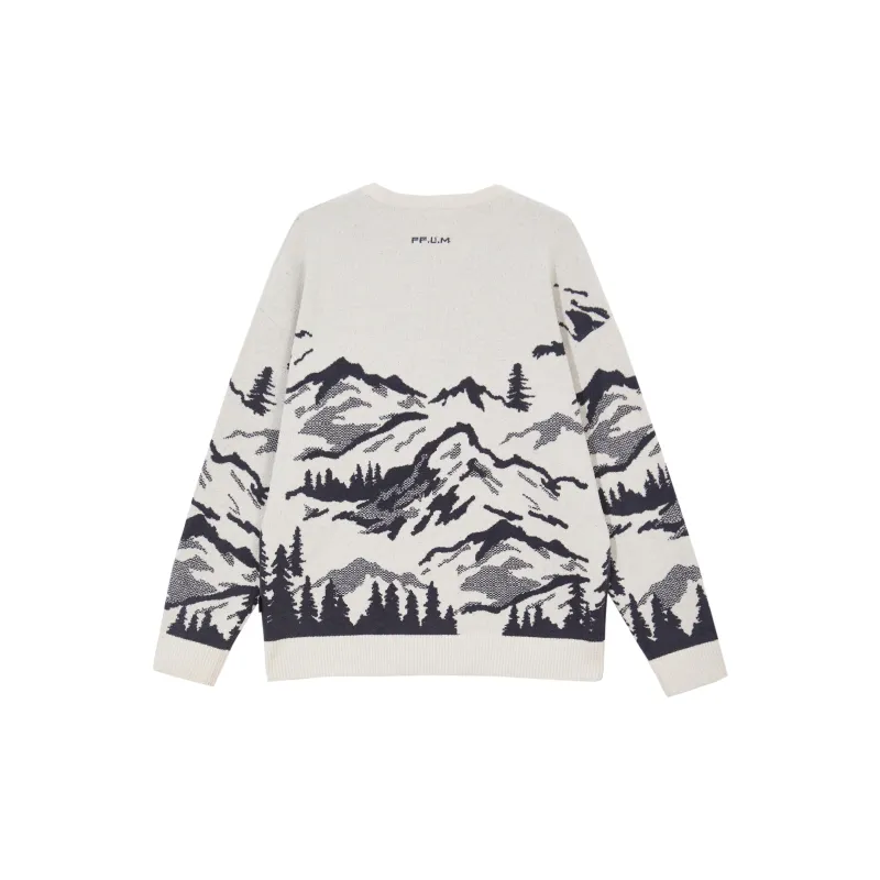 JACK JONES· FFUM Sweater Knitwear Unisex Multiple Colors-4