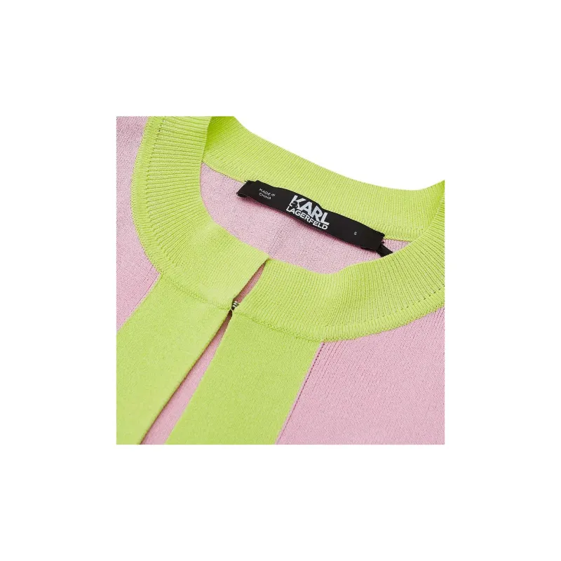 KARL LAGERFELD SS23 Knitwear Women's Pink-2