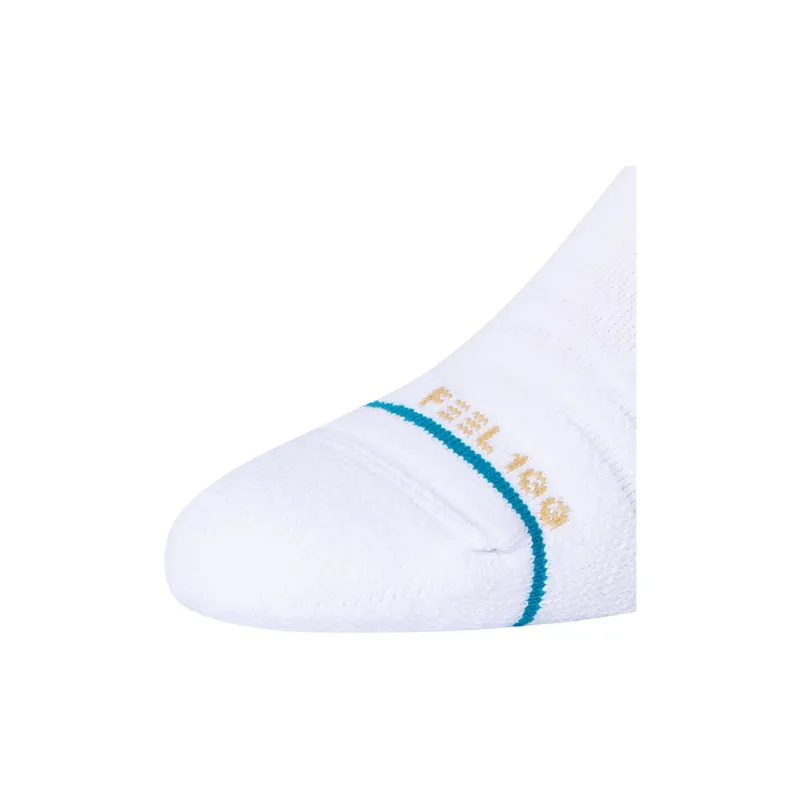 Stance Ankle Socks Men's 1 Pack White-5