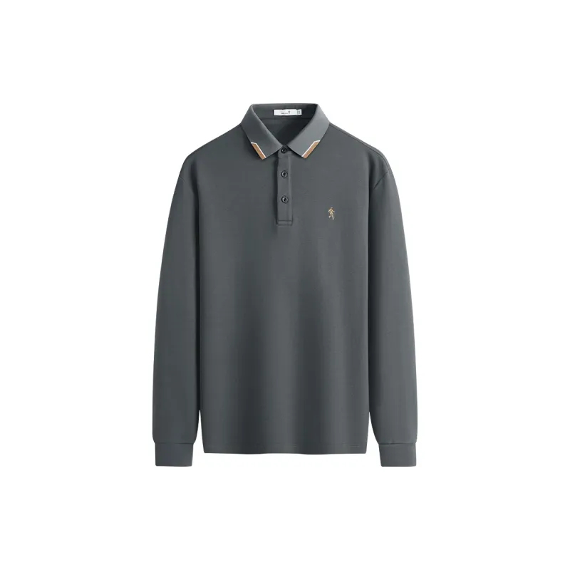 Dance With Wolves Polo Shirt Men's-0
