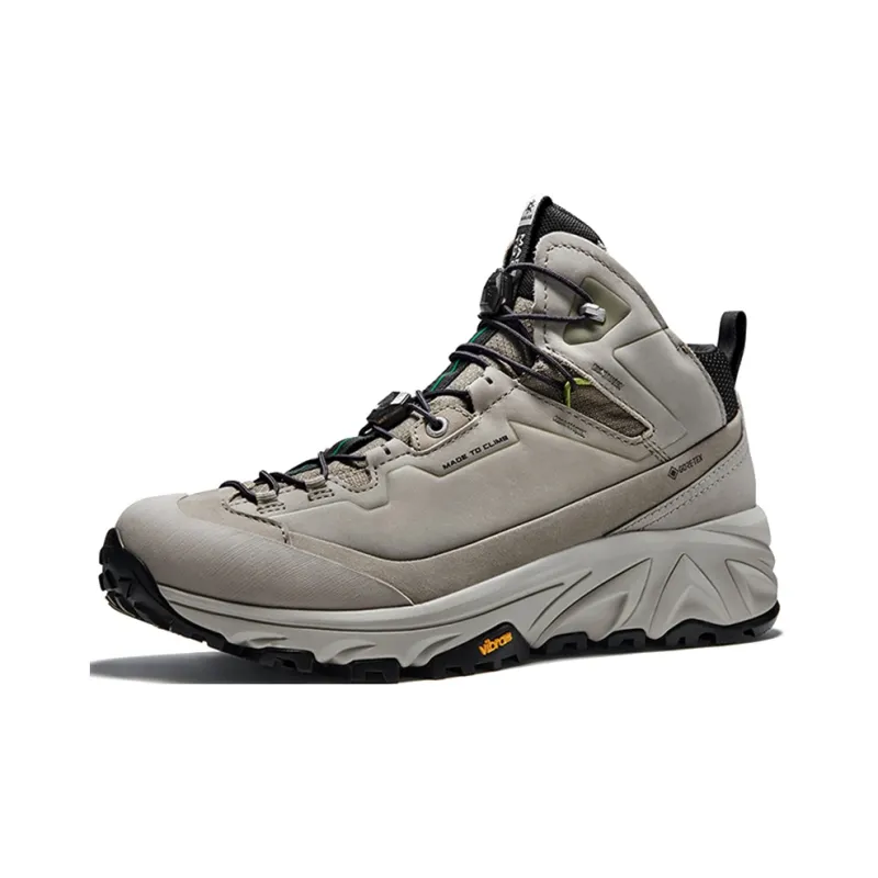 KAILAS Wangwu GTX Slip-Resistant Waterproof And Breathable Mid-Top Running Trekking Shoes Men's-19