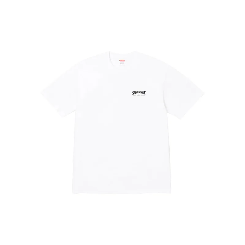 Supreme Thrasher Cross Tee-5