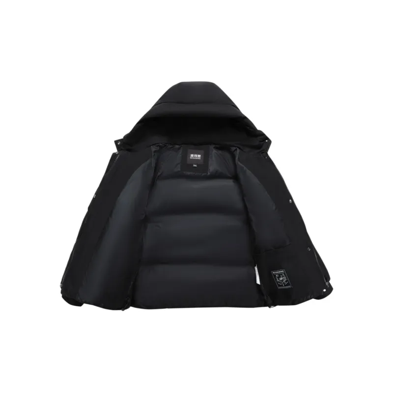 BOSIDENG Milk Tea Series Down Jacket Women's-5