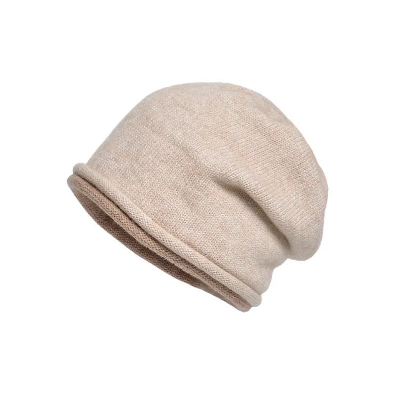 Yi Bu Kang Acrylic Beanies Unisex-4