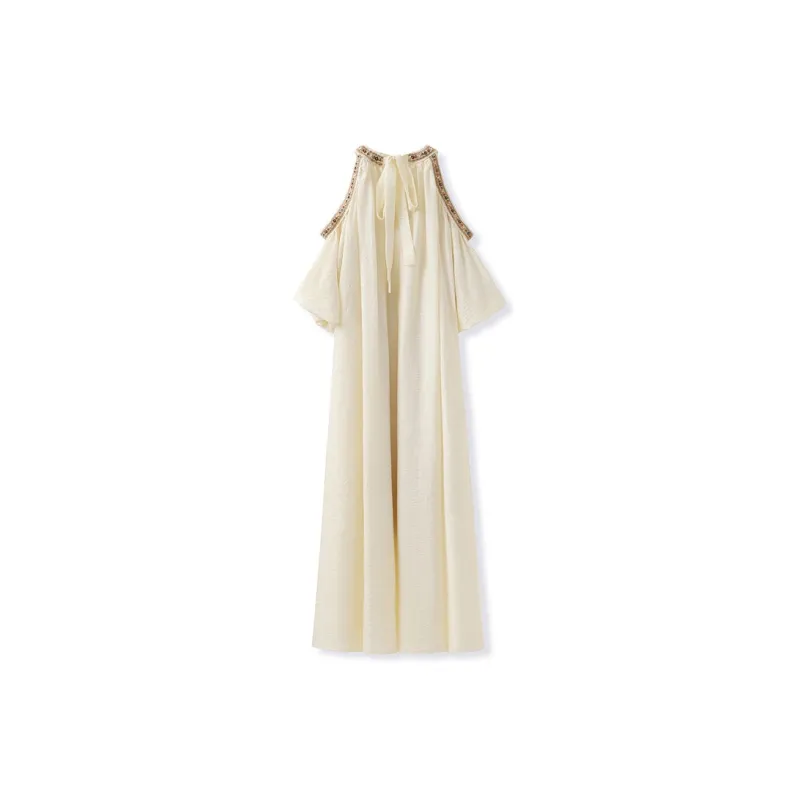 CHARM PICK Sleeveless Dress Women's-1