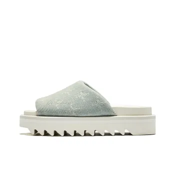 Palladium Slip Resistant Slide Slippers Women's Ecru