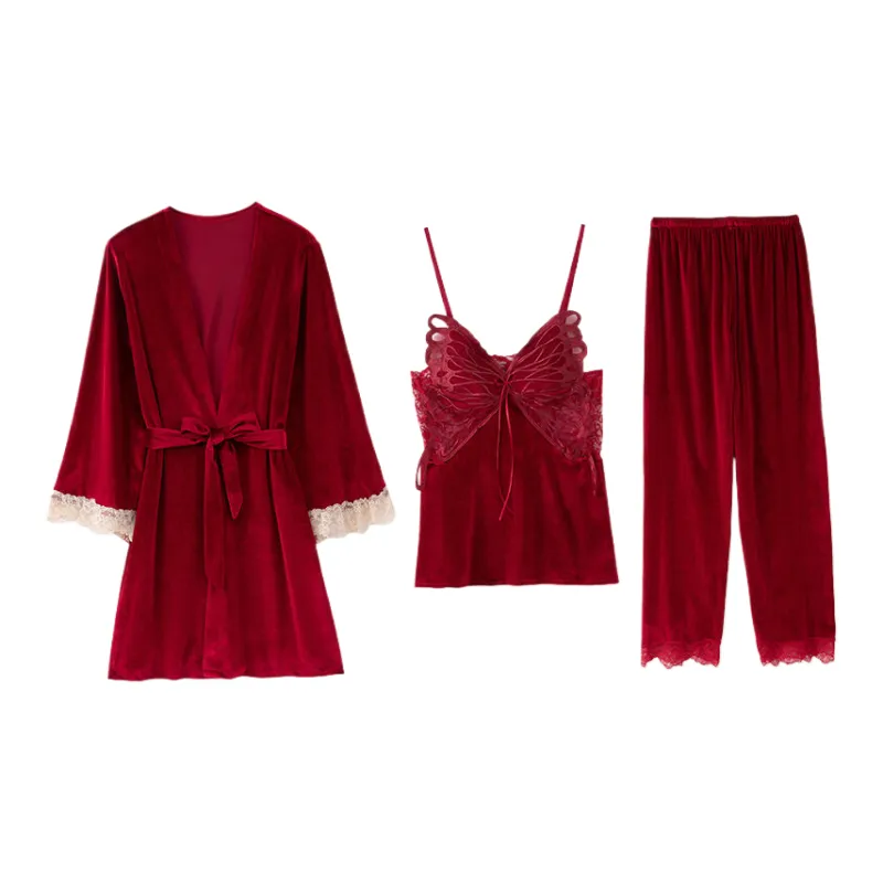 Ta Yan Women's Pajama Sets-6