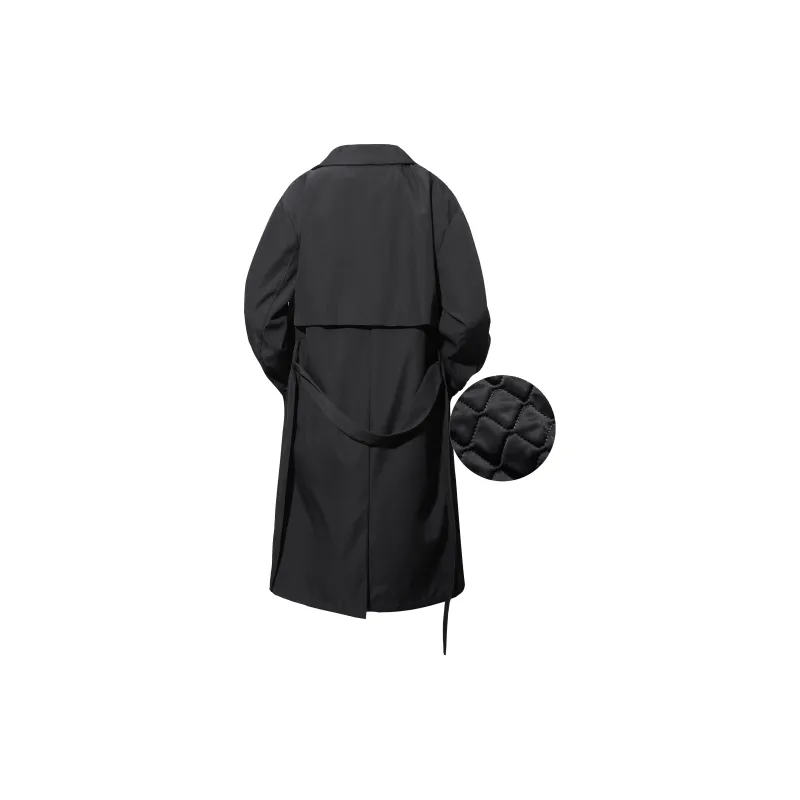 BRUMAIRE Trench Coats Unisex-9