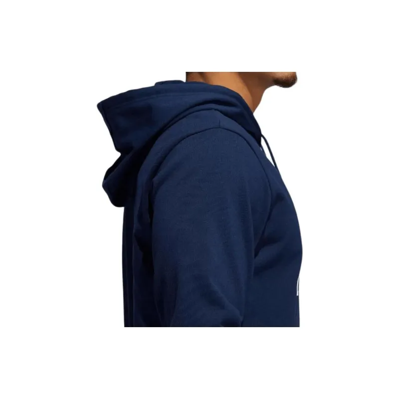 Adidas Sweatshirt Men's Marine Blue-3