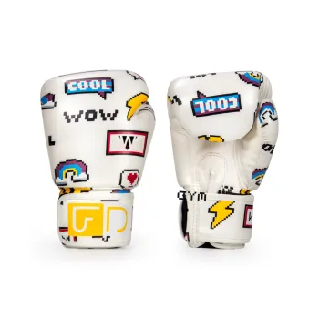 FIGHTDAY Boxing Gloves PU Training Match Kids' 4OZ/6OZ