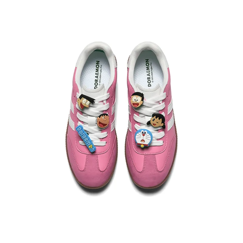 DoraemonA Low Top Skateboard Shoes Unisex-52