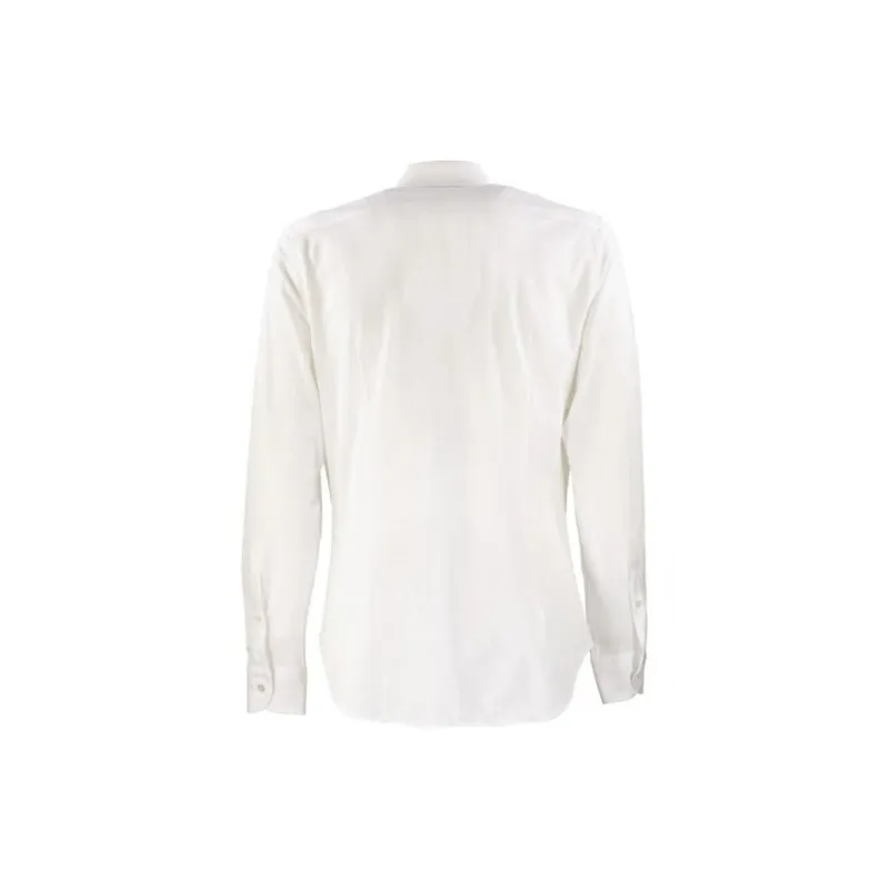 Loro Piana Shirts Men White-1