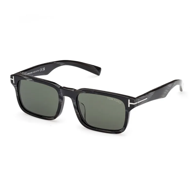 TOM FORD Square frame Sunglasses-6