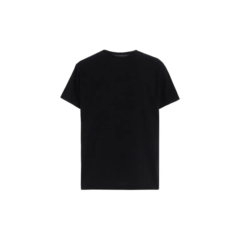 Yohji Yamamoto FW24 T Shirt Unisex Black-1