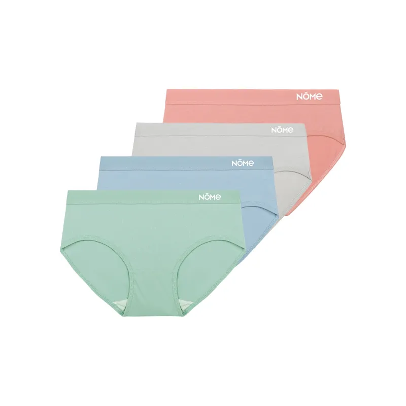 NOME Underpants Women's 4 Pack Random Color-1