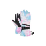 Blue Pink Camouflage