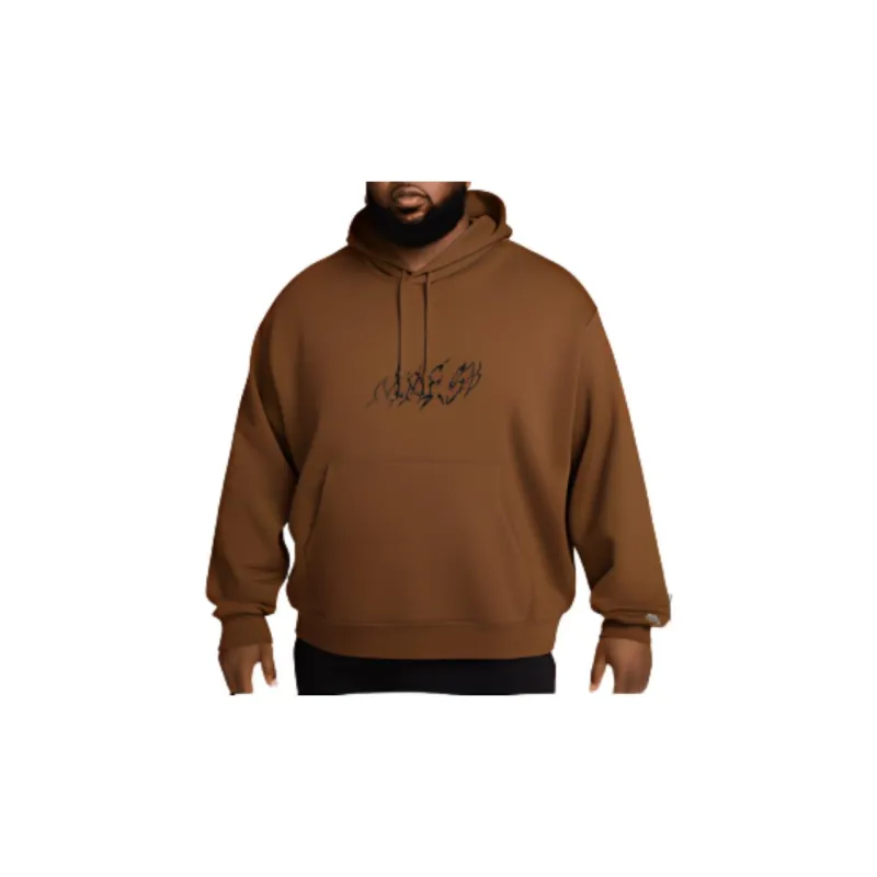 Nike Sb Fleece Pullover Skate Hoodie-2