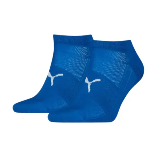PUMA SNEAKER Ankle Socks Unisex 2 Pack Blue