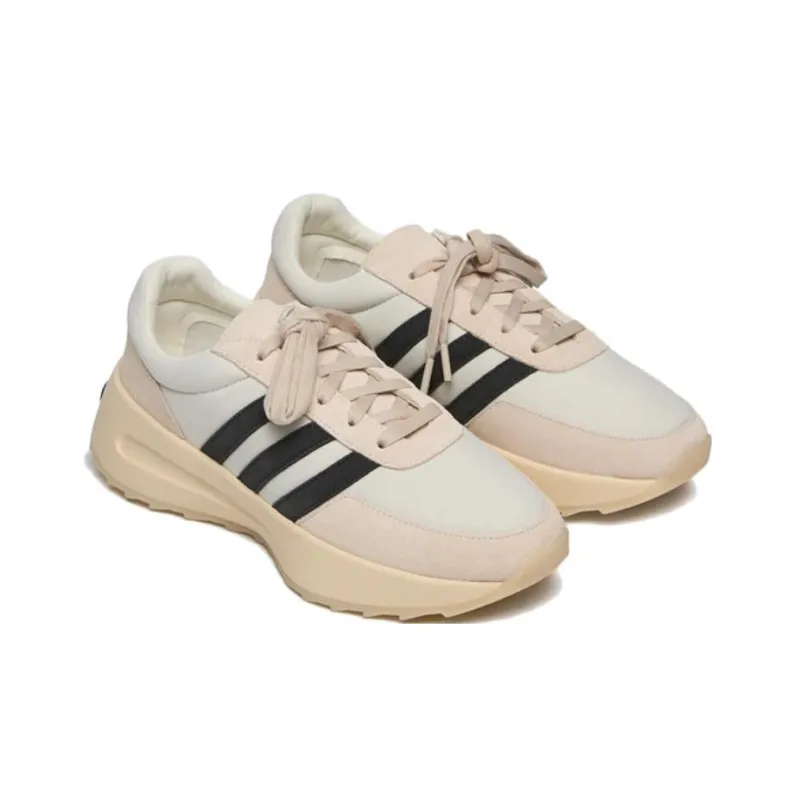 Adidas Fear Of God Athletics Los Angeles Cream White-2