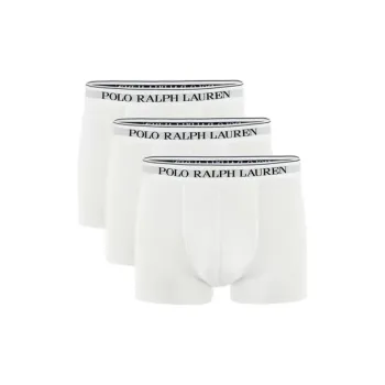 Polo Ralph Lauren Logo Band Three Pack Trunks