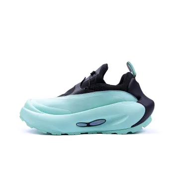 QingShang Height Increasing Low Top Casual Shoes Men's Dodger Blue