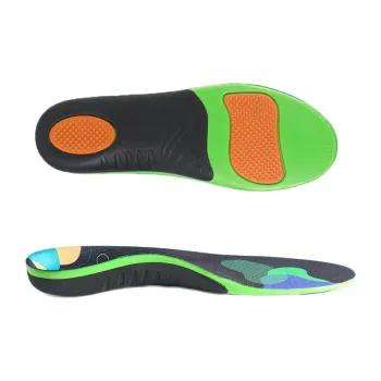 Maigaole Orthotic Cushion Insoles Unisex
