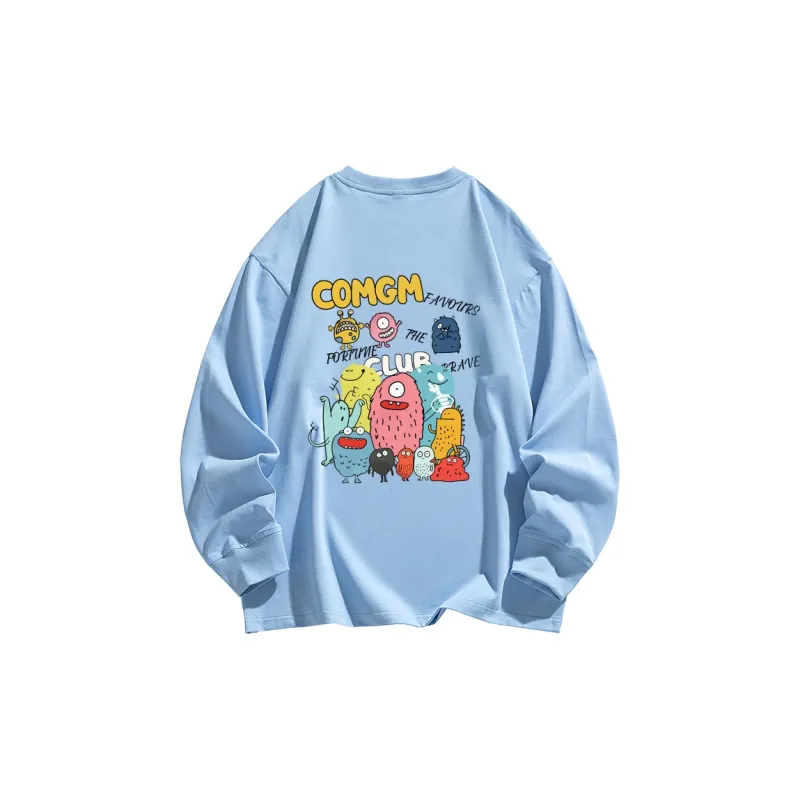 COMGM T Shirts Unisex-1