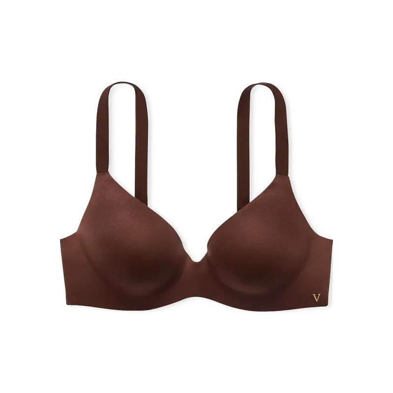 Victoria's Secret Infinity Flex Wireless Perfect Shape Bra / Ganache Bra Women's Ganache-0