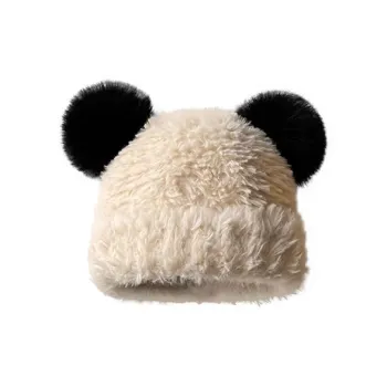 XUANTANG Polyester Beanies Women's