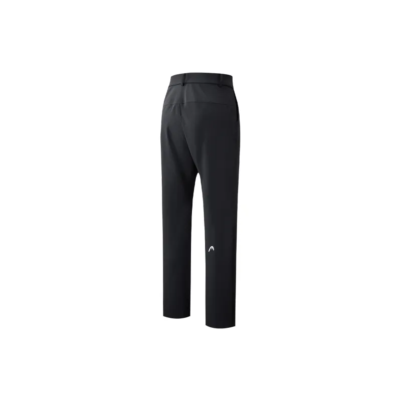 HEAD Athletic Trousers Women's Black-1