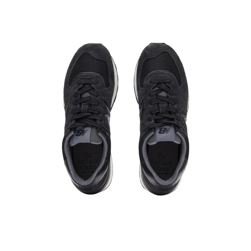 New Balance 574 Legacy Suede 'Navy'-3