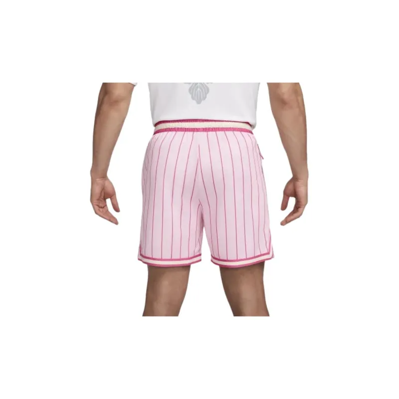 Nike Basketball Shorts Men's Pink-2