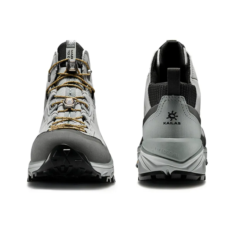 KAILAS Wangwu GTX Slip-Resistant Waterproof And Breathable Mid-Top Running Trekking Shoes Men's-8