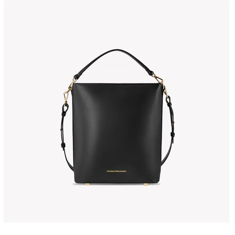 VICTORIA·HYDE Microfiber Material Chloe Shoulder Bag, Handbag, Bucket Bag Large Size Women's-8
