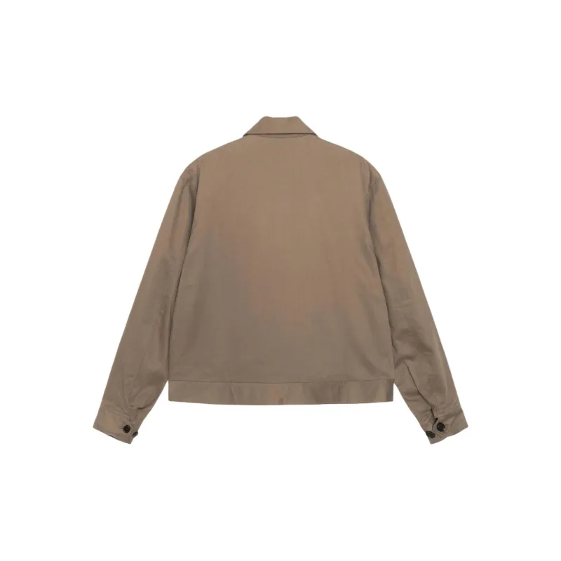 Stussy X Our Legacy Work Shop Blouson Twill Jacket-1