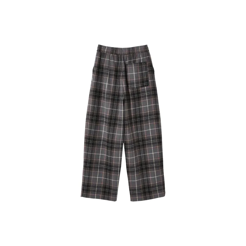 MLMR Casual Pants Unisex E40 Black-1