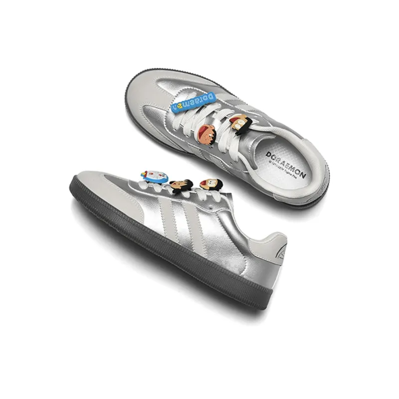 DoraemonA Low Top Skateboard Shoes Unisex-11