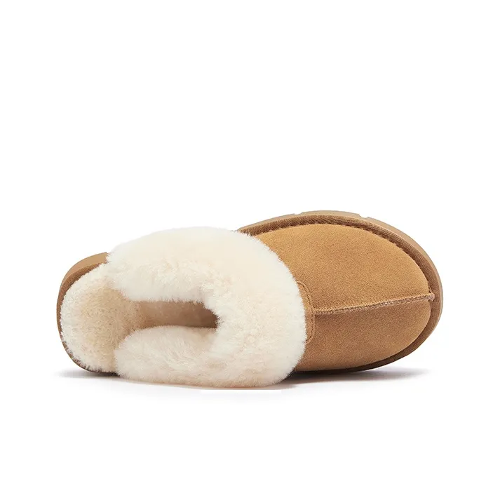 CAMEL Abrasion Resistant Slip Resistant Wrap toe Slippers Women's-15