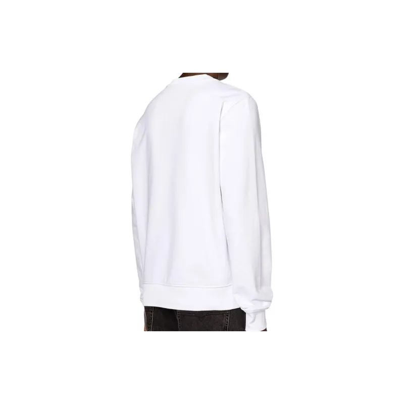 DIESEL S Ginn K40 Crewneck Sweathshirt-1