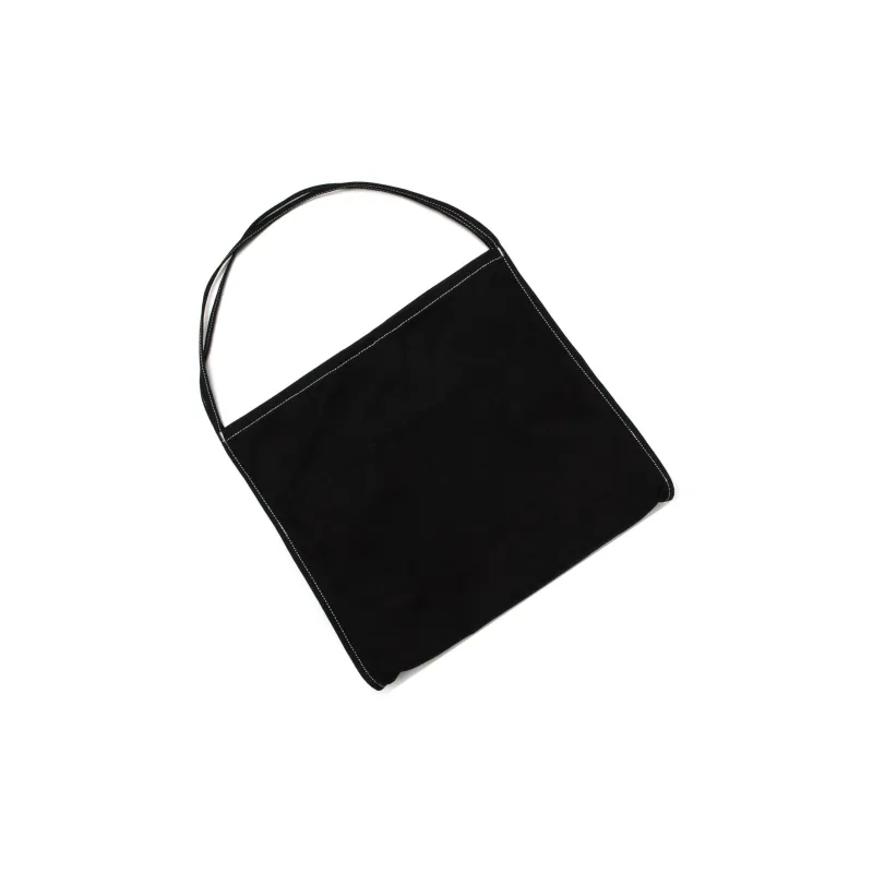 Lee Cotton With Polyester Shoulder Bags Handbags Regular Unisex Black-3