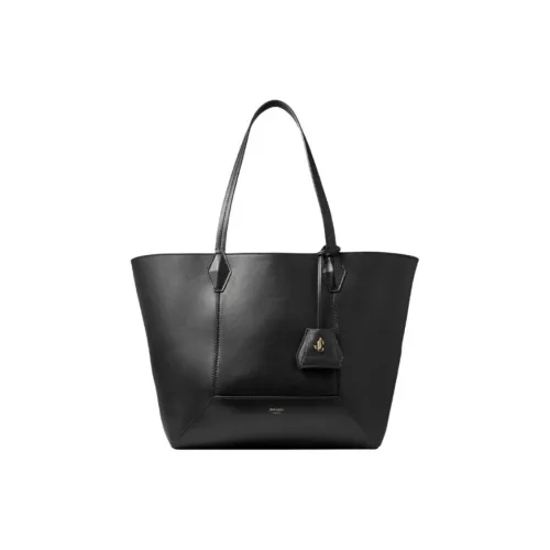 Jimmy Choo Logo plaque Bag
