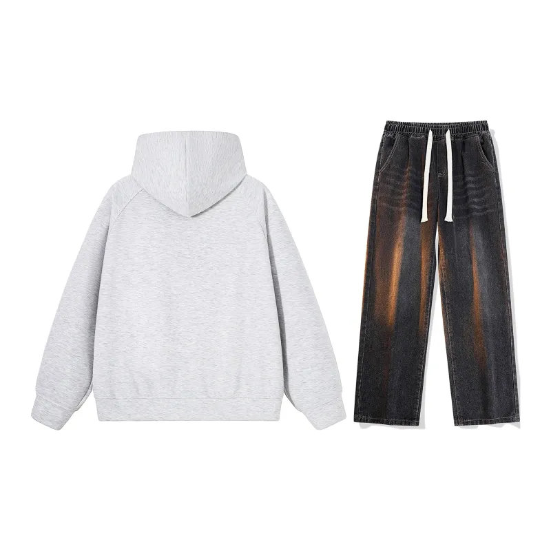 Airwalk Sweatshirt Sets Men-8