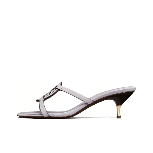 TORY BURCH Other Slide Slippers Women's Gray